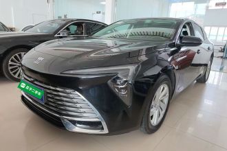 别克 君越 2023款 改款 25T 越行版