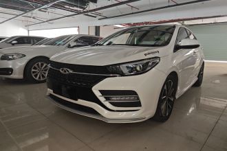 奇瑞 艾瑞泽GX 2018款 1.5T CVT型色版 国V
