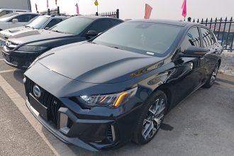 广汽传祺 2023款 影豹H 智能混动版