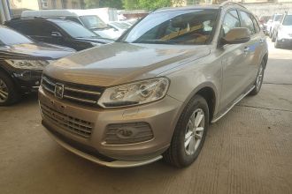 众泰T600 2015款 1.5T 手动尊贵型