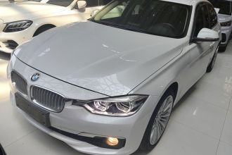 宝马3系 2018款 320Li 时尚型
