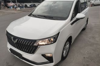 五菱汽车 五菱佳辰 2022款 1.5T CVT智享豪华型