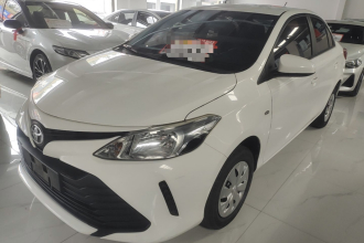 丰田 威驰 2017款 1.3L 手动锐行版