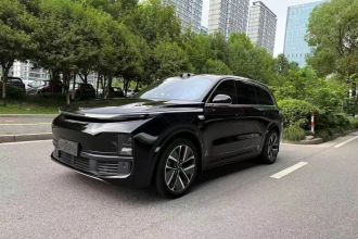 理想汽车 理想L9 2024款 Ultra