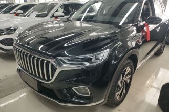 红旗HS5 2022款 改款 2.0T 智联旗享版