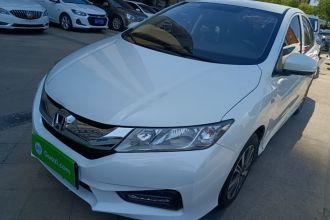 本田 锋范 2019款 1.5L CVT型动版