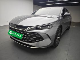 比亚迪 秦L 2025款 DM-i 智驾版 120KM超越型