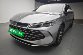 比亚迪 秦L 2025款 DM-i 智驾版 120KM超越型