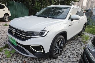 大众 探岳 2023款 330TSI 两驱豪华Plus进阶版