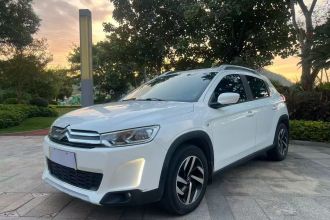 雪铁龙C3-XR 2018款 改款 1.6L 自动先锋型