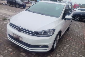 大众 2021款 途安L 280TSI DSG舒适版 7座