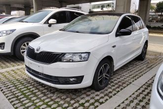 斯柯达 昕动 2016款 改款 1.6L 自动智行版