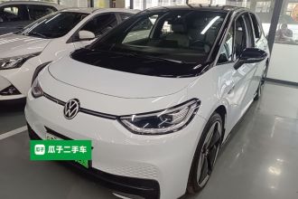 大众ID.3 2021款 Pro 极智版