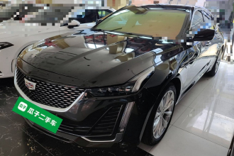 凯迪拉克CT5 2023款 28T 豪华型（标准版）