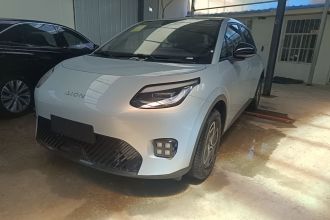 埃安 AION UT 2025款 420智享版