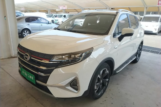 广汽传祺 传祺GS3 2021款 POWER 270T 自动劲爽版