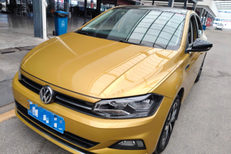 大众 Polo 2019款 Plus 1.5L 自动Beats潮酷版