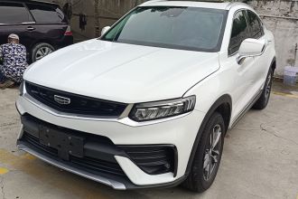吉利汽车 星越 2019款 300T 耀星者