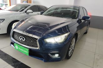 英菲尼迪Q50L 2018款 2.0T 进享版 国VI