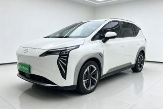 埃安 AION Y 2024款 Plus 510 智驾版