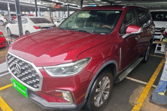 上汽大通MAXUS D90 2017款 2.0T 自动四驱 天狼星