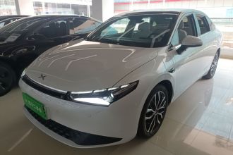 小鹏P5 2024款 500智行版