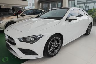 奔驰CLA 2020款 CLA 200