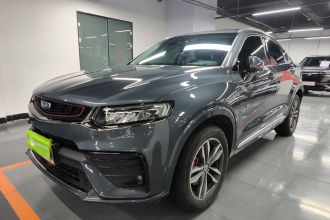 吉利汽车 星越 2019款 350T 耀星者