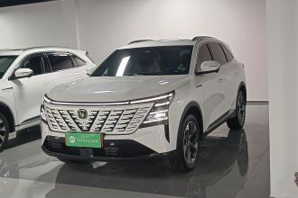 长安CS75 PLUS 2025款 第四代 1.5T 新蓝鲸 智慧卓越型