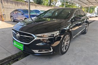 别克 君越 2021款 652T 豪华型