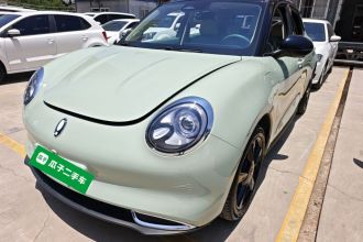 欧拉好猫 2024款 401km 豪华型