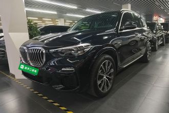 宝马X5(进口) 2020款 xDrive30i M运动套装