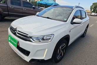 雪铁龙C3-XR 2015款 1.6L 手动先锋型