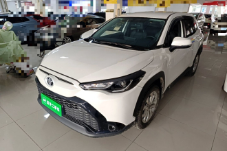 丰田 锋兰达 2024款 2.0L CVT精英plus版
