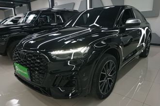 奥迪Q5L Sportback 2024款 45 TFSI 豪华型