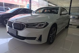 宝马5系 2022款 改款 530Li 领先型 豪华套装