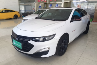雪佛兰 迈锐宝XL 2019款 Redline 550T 自动锐动版