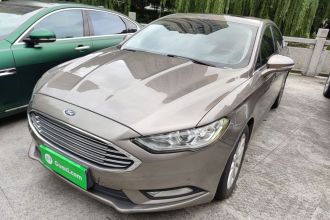 福特 蒙迪欧 2017款 EcoBoost 180 时尚型