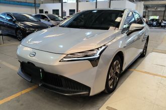 埃安 AION S Plus 2023款 70 乐享版 磷酸铁锂