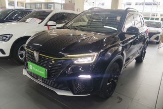 荣威RX5新能源 2020款 ePLUS 国潮荣麟豪华版