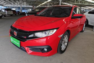 本田 思域 2016款 180TURBO CVT舒适版
