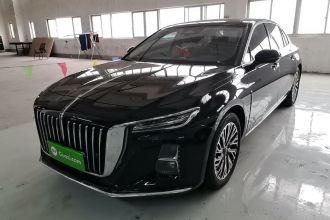 红旗H5 2024款 2.0T 自动智联旗畅版