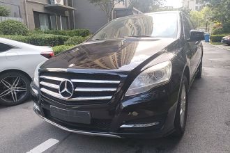 奔驰R级 2014款 R 320 4MATIC 商务型