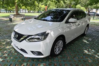 日产 轩逸 2019款 1.6XV CVT智联尊享版 国VI