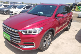 比亚迪 宋Pro 2019款 1.5T 自动豪华型