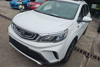 吉利汽车 远景X3 2017款 1.5L 自动尊贵型
