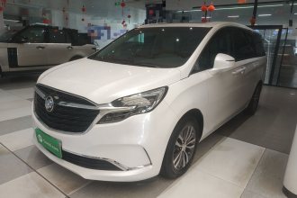 别克GL8 2020款 ES陆尊 653T 舒适型