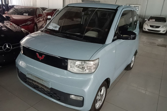 五菱汽车 宏光MINIEV 2020款 悦享款 磷酸铁锂