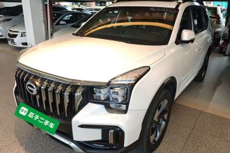 广汽传祺 传祺GS8 2020款 GS8S 390T 两驱豪华智联版