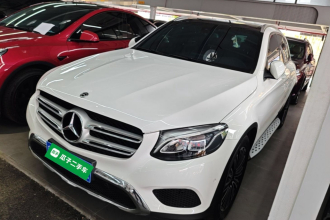 奔驰GLC 2019款 GLC 200 L 4MATIC